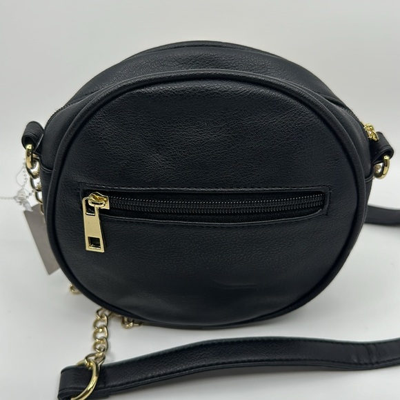 😂 Olivia Miller Face with tears of Joy Emoji  Crossbody Bag - Picture 6 of 7